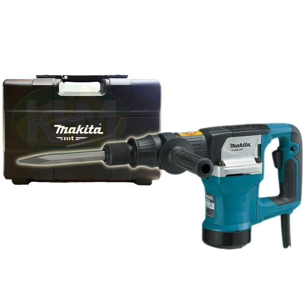 Makita MT M8600B Demolition Hammer / Chipping Gun 17mm Hex 7.2J - KHM Megatools Corp. Makita MT M8600B Demolition Hammer / Chipping Gun 17mm Hex 7.2J - KHM Megatools Corp.